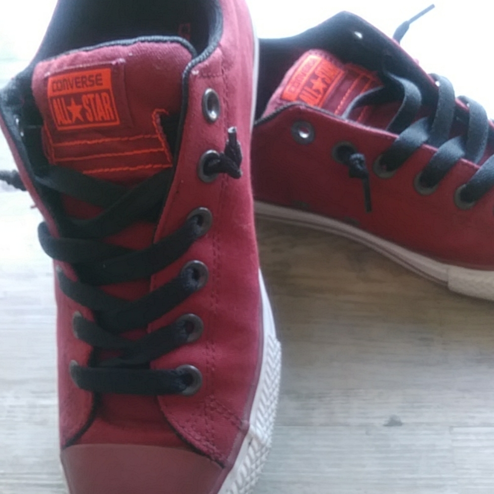 Converse sneakers